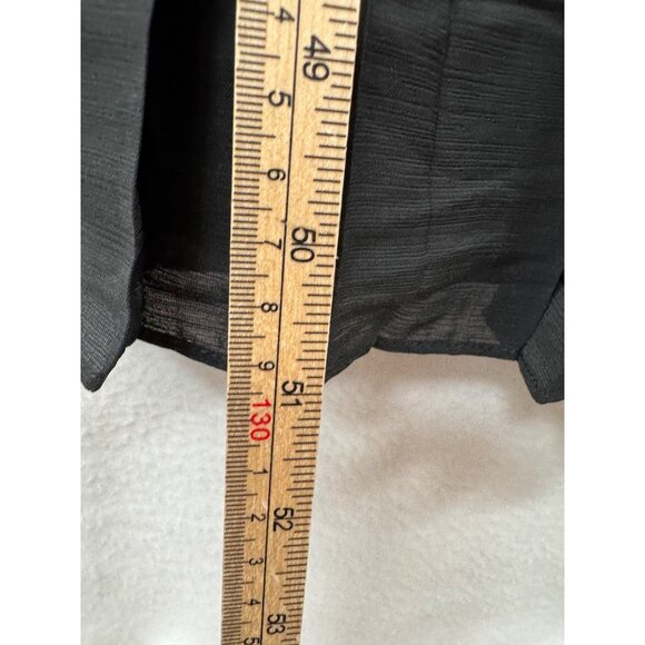 J.Crew Pleated ballet dress in‎ stretch cotton blend preppy minimalist sz S - Picture 6 of 7